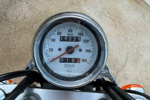 Gilera Coguar 125 FMI 2000 - Assicurazione ridotta