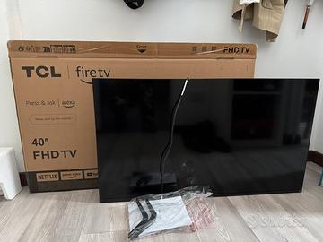 Smart TV TCL 40" Full HD Fire TV
