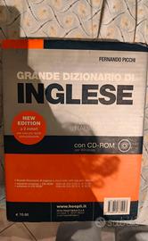 Vocabolario inglese italiano / italiano inglese 