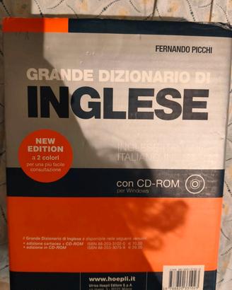 Vocabolario inglese italiano / italiano inglese 