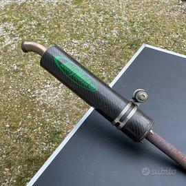 Scarico Jolly Moto Aprilia RS