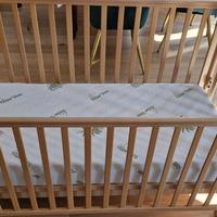 Lettino Pali Ciak + Materasso in omaggio