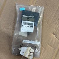 Tappo gancio traino paraurti anteriore renault