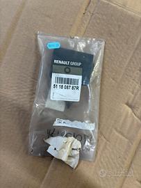 Tappo gancio traino paraurti anteriore renault