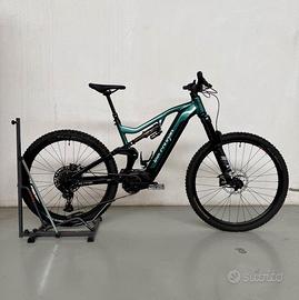 E-MTB Lee Cougan E-Quest Team Ebike tg.M