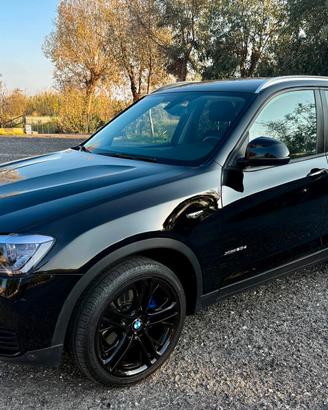 BMW X3 XDRIVE 20D XLINE 190CV PROMO