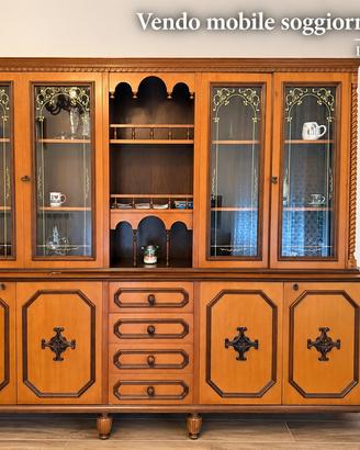 Mobile in legno