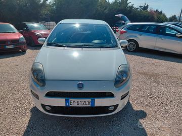 FIAT PUNTO ANNO 2015 BZ METANO ADATTA NEOPATENTATI