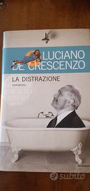 4 libri di Luciano De Crescenzo