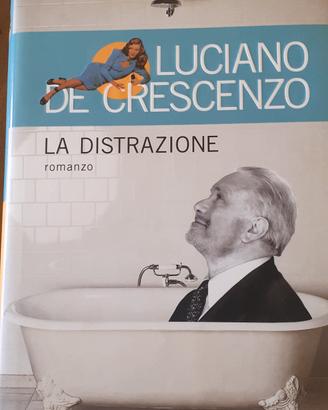 4 libri di Luciano De Crescenzo
