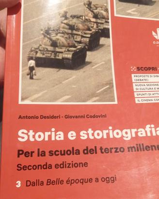Storia e storiografia 3