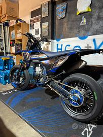 HUSQVARNA FS 450 2025  FULL