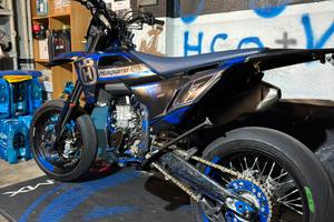 HUSQVARNA FS 450 2025  FULL