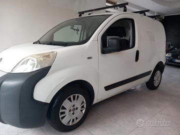 Fiat Fiorino 1.3 MJT 75CV Combi Semivetrato SX