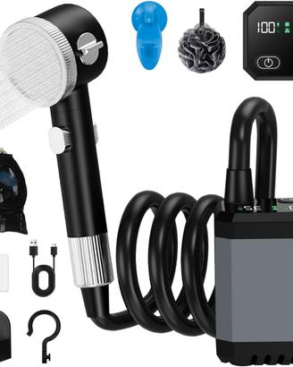 Doccia Campeggio Ricaricabile 6000 mAh