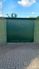 Garage in via Vincenzo Toffetti, 128