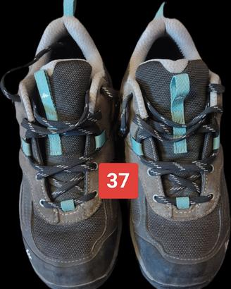scarpe Trekking 37