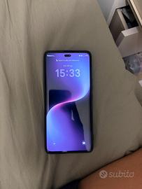 Honor Magic7 Lite 512 GB Titanium Black, come nuov