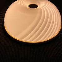 Plafoniera vintage anni ‘60/‘70