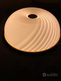 Plafoniera vintage anni ‘60/‘70