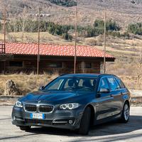 BMW 520D TOURING