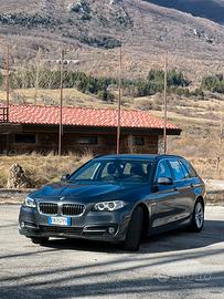 BMW 520D TOURING