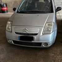 Ricambi usati Citroen C2 1.1 benzina HFX