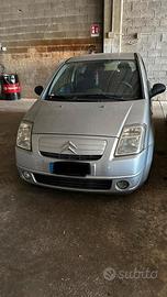 Ricambi usati Citroen C2 1.1 benzina HFX