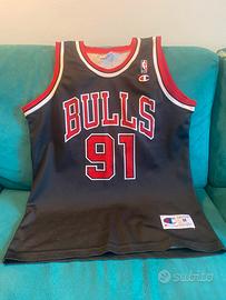 Canotta NBA VINTAGE anni 90