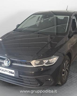 Volkswagen Polo VI 2022 1.0 Life 80cv