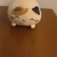 peluche gattino