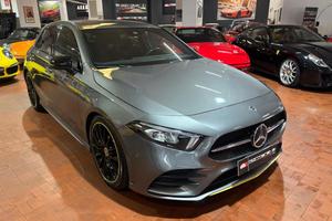 MERCEDES-BENZ A 220 d Automatic Premium Edition
