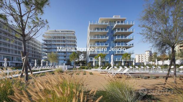 JESOLO LIDO DESIGN DISTRICT BY RICHARD MEIER