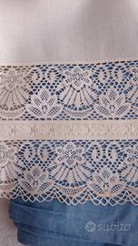 asciugamani con ospite