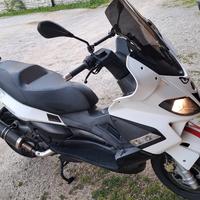 Gilera Nexus 500 - 2011