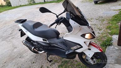 Gilera Nexus 500 - 2011