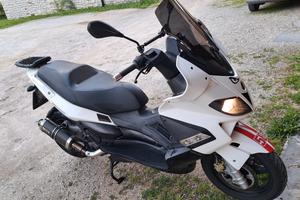 Gilera Nexus 500 - 2011