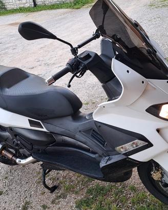 Gilera Nexus 500 - 2011