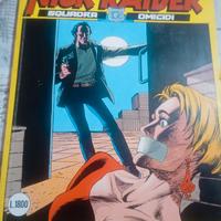 Fumetto Nick Raider 