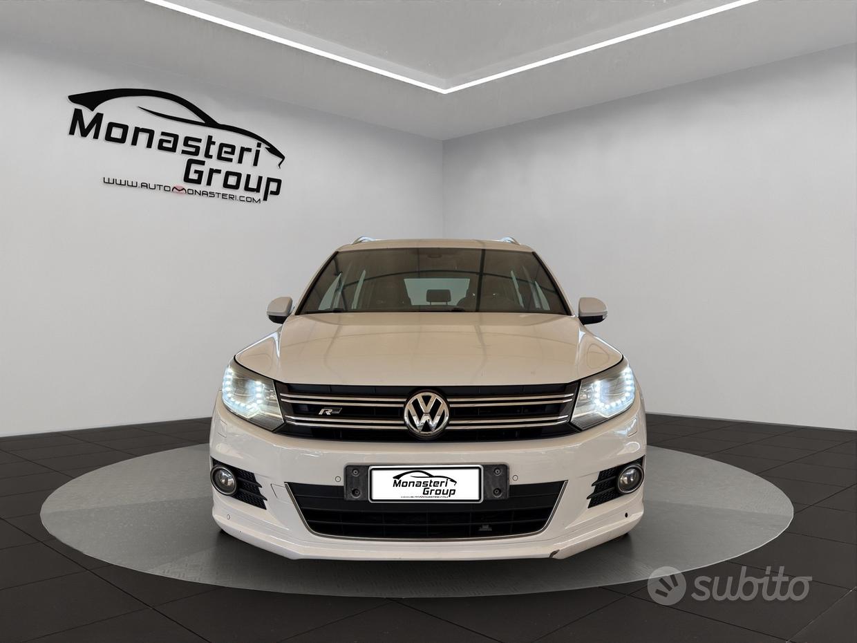 VOLKSWAGEN Tiguan 1ª serie