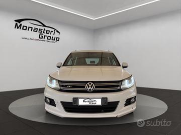 Volkswagen Tiguan 2.0 TDI 177 CV 4MOTION DSG R-Lin