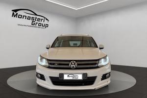 Volkswagen Tiguan 2.0 TDI 177 CV 4MOTION DSG R-Lin