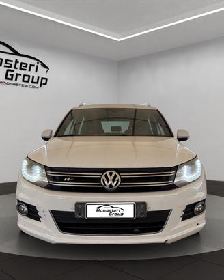 Volkswagen Tiguan 2.0 TDI 177 CV 4MOTION DSG R-Lin
