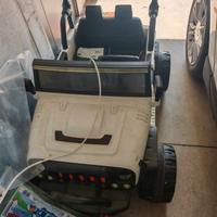 macchina jeep 2 posti