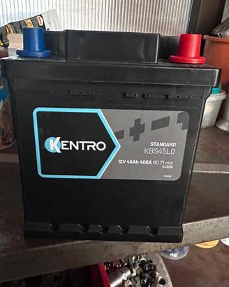 Batteria punto