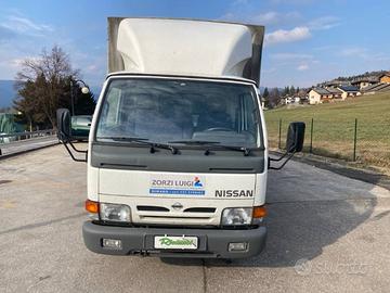 RICAMBI PER NISSAN CABSTAR TL0 3.0 TD 2000