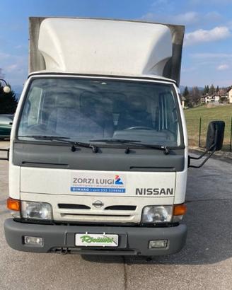 RICAMBI PER NISSAN CABSTAR TL0 3.0 TD 2000