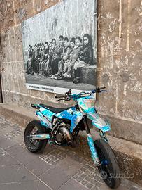 Husqvarna tc 125
