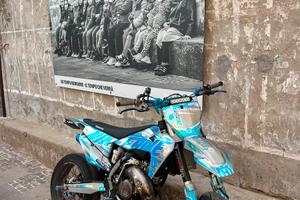 Husqvarna tc 125