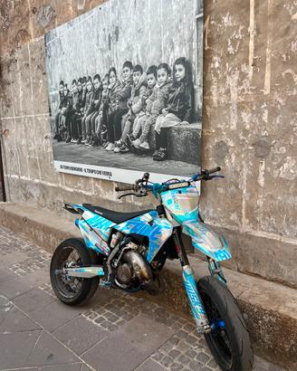 Husqvarna tc 125